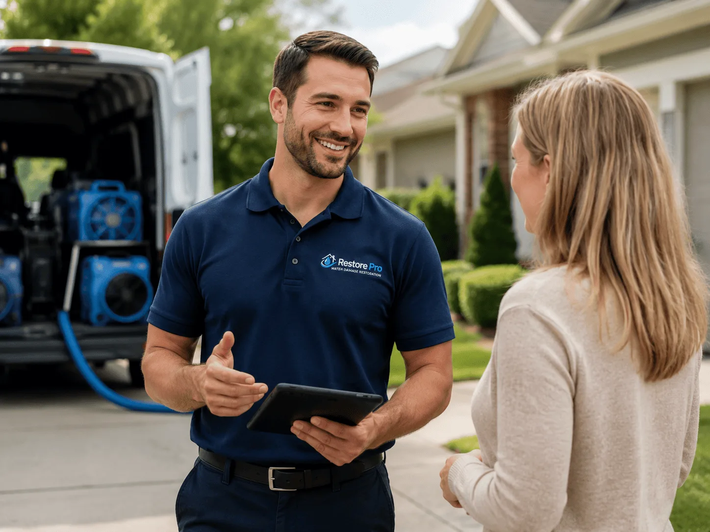 Water Damage Restoration Rozel, KS FAQs